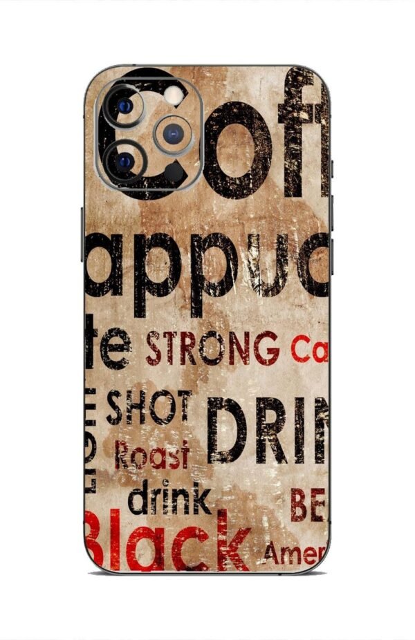 Designer Skin Apple Iphone 12 Pro Max- DS-8